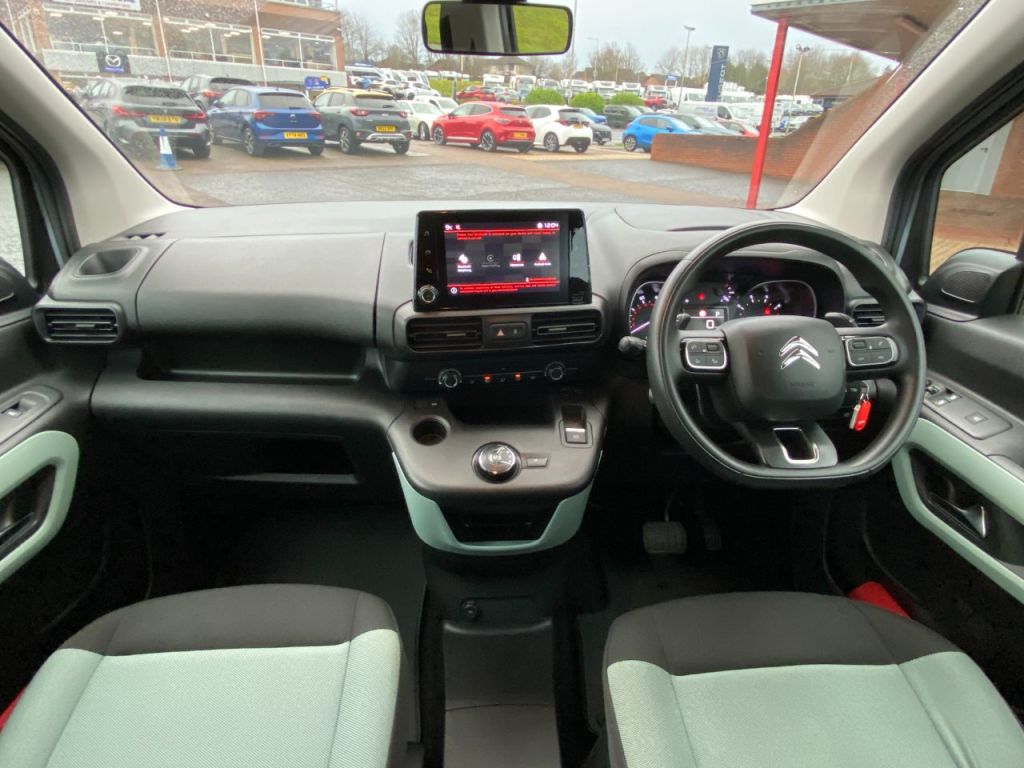 Used Citroen Berlingo 2021 for sale - 76840509: Photo 11