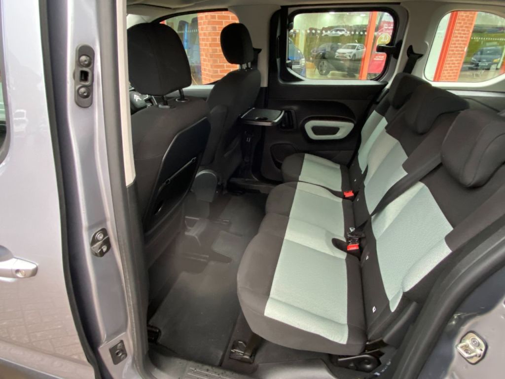 Used Citroen Berlingo 2021 for sale - 76840509: Photo 12