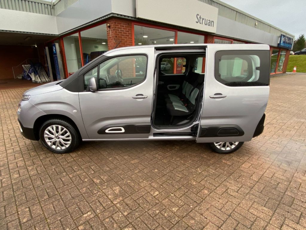 Used Citroen Berlingo 2021 for sale - 76840509: Photo 13