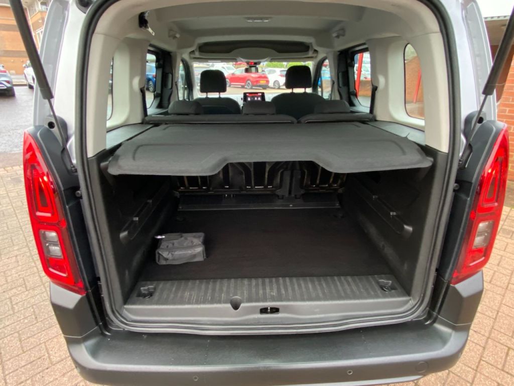 Used Citroen Berlingo 2021 for sale - 76840509: Photo 15