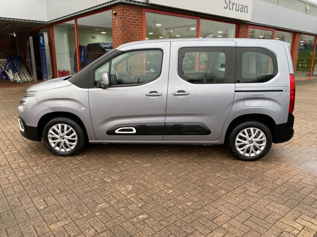 Used Citroen Berlingo 2021 for sale - 76840509: Photo 6