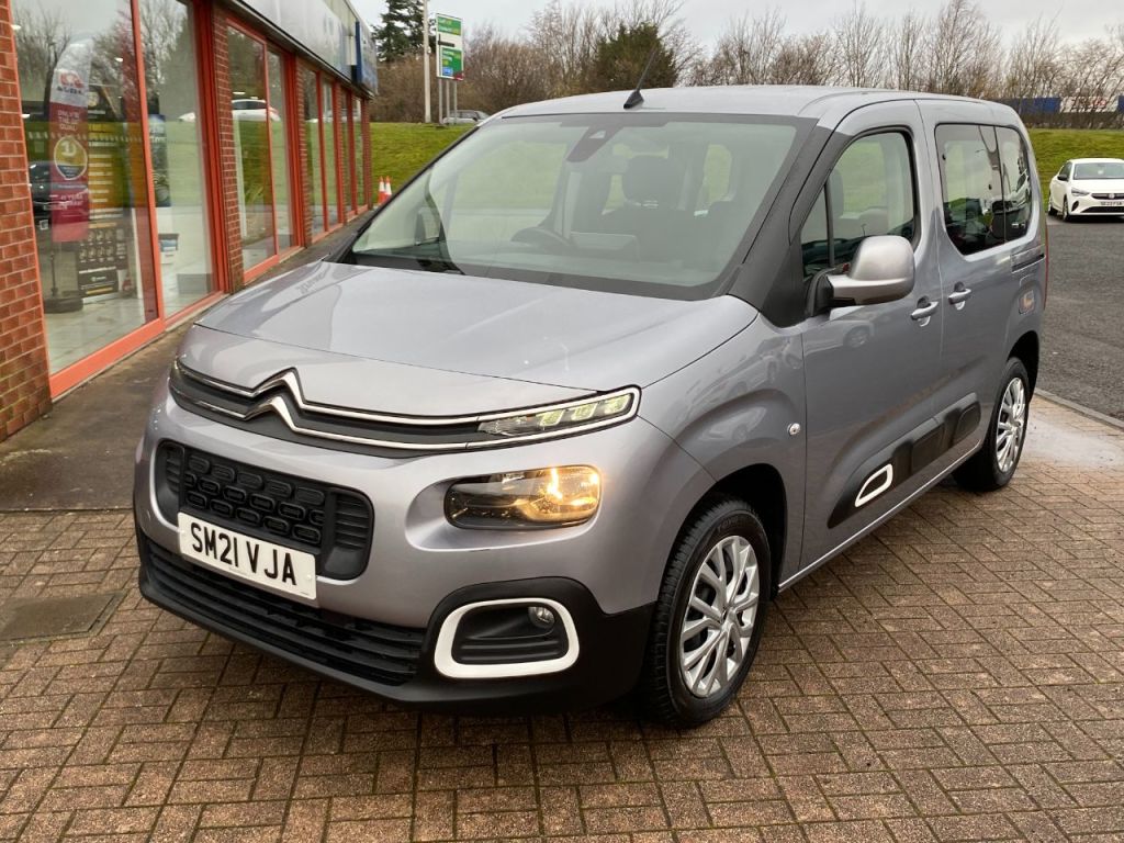 Used Citroen Berlingo 2021 for sale - 76840509: Photo 7