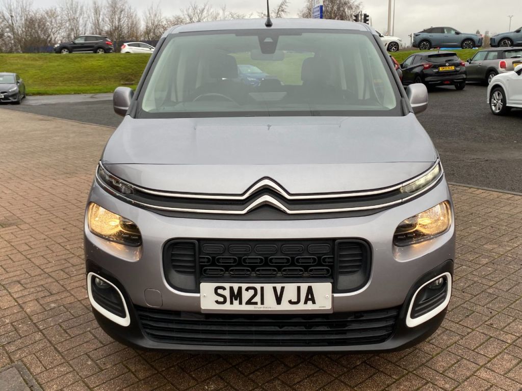 Used Citroen Berlingo 2021 for sale - 76840509: Photo 8