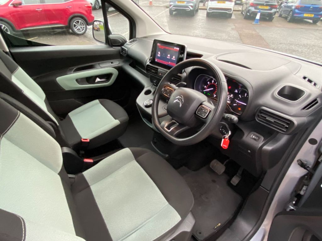 Used Citroen Berlingo 2021 for sale - 76840509: Photo 9