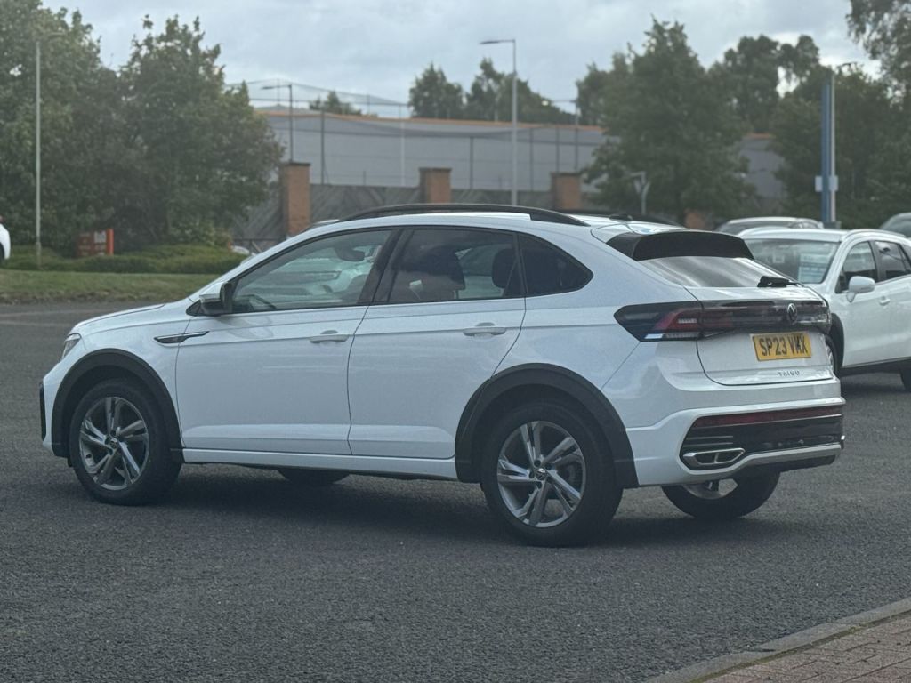 Used Volkswagen Taigo 2023 for sale - 76840454: Photo 3