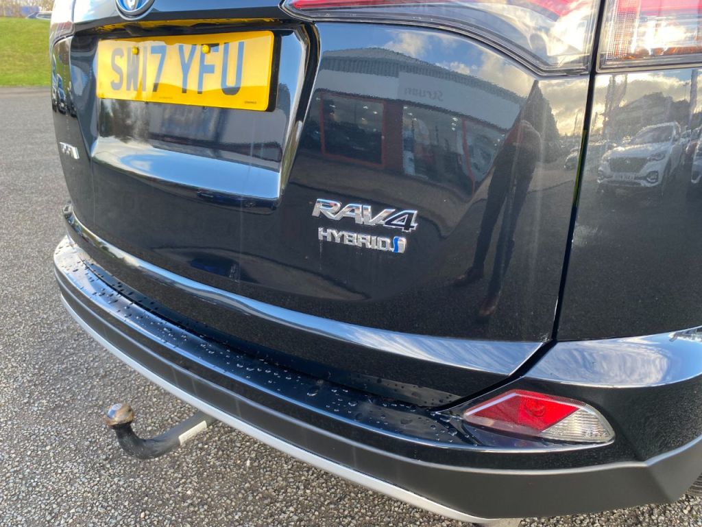 Used Toyota RAV4 2017 for sale - 76840561: Photo 6