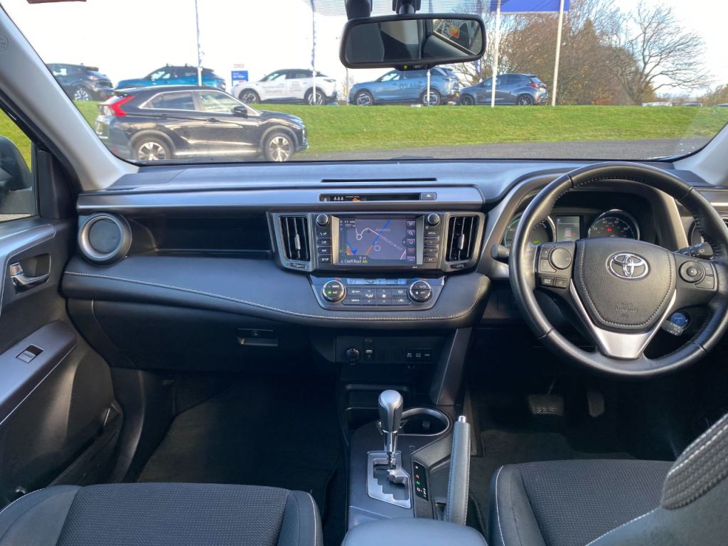 Used Toyota RAV4 2017 for sale - 76840561: Photo 7