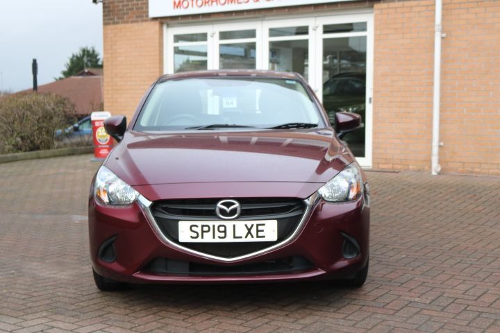 Used Mazda Mazda2 2019 for sale - 77666121: Photo 2