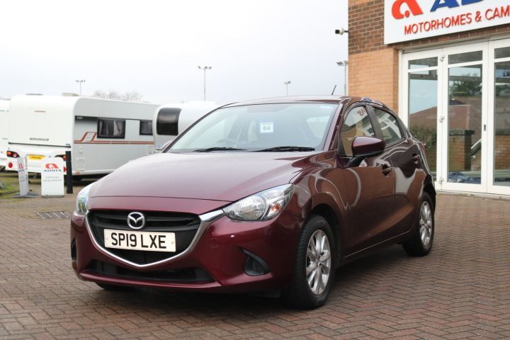 Used Mazda Mazda2 2019 for sale - 77666121: Photo 3