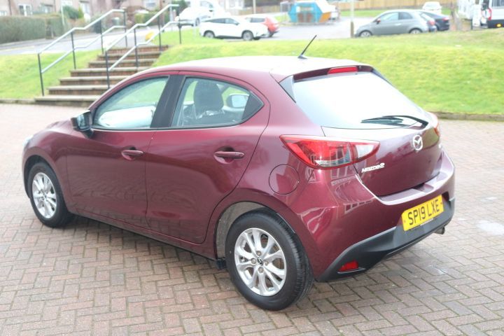 Used Mazda Mazda2 2019 for sale - 77666121: Photo 5