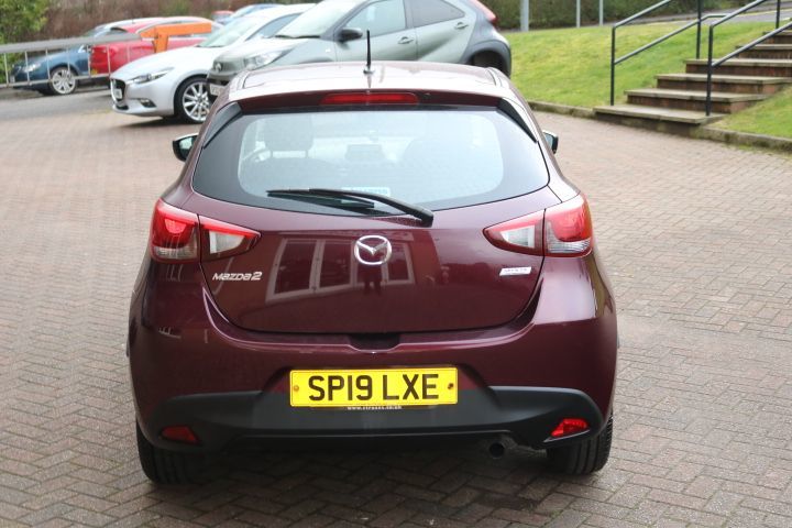 Used Mazda Mazda2 2019 for sale - 77666121: Photo 6