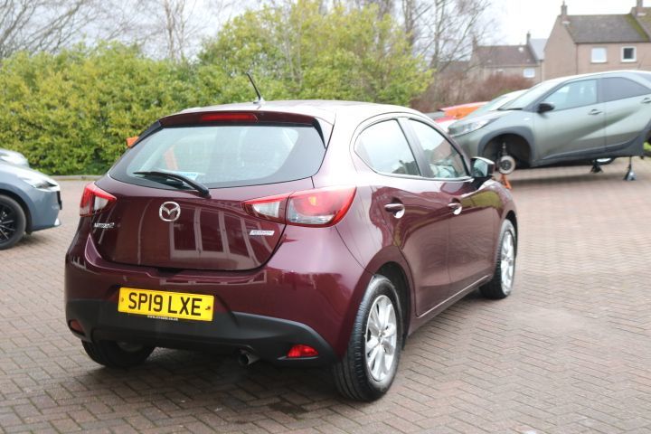 Used Mazda Mazda2 2019 for sale - 77666121: Photo 7