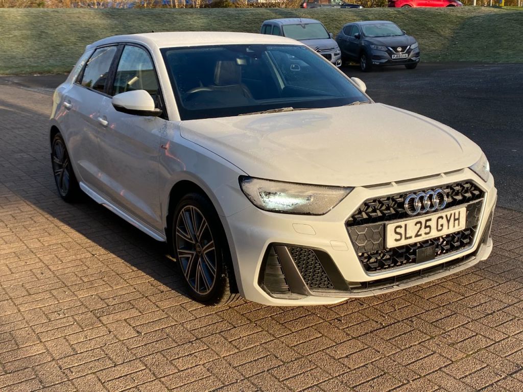 Used Audi A1 2025 for sale - 76840567: Photo 1