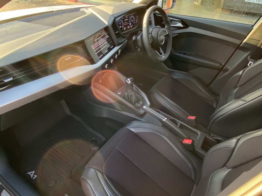 Used Audi A1 2025 for sale - 76840567: Photo 14