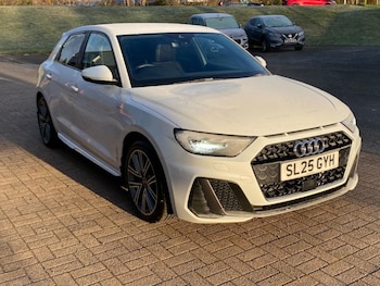 2025 - 30 TFSI S Line 5dr S Tronic