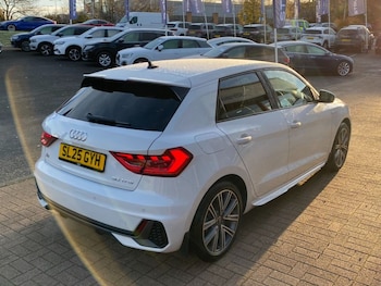 Used Audi A1 2025 for sale - 76840567: Photo
