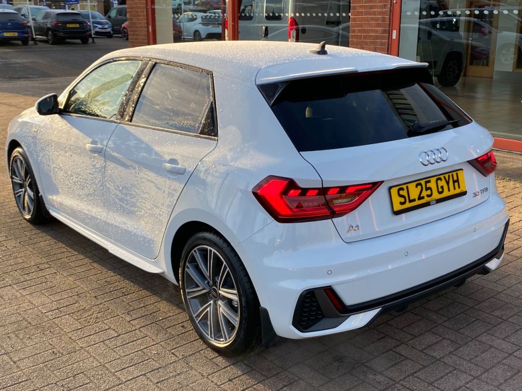 Used Audi A1 2025 for sale - 76840567: Photo 5