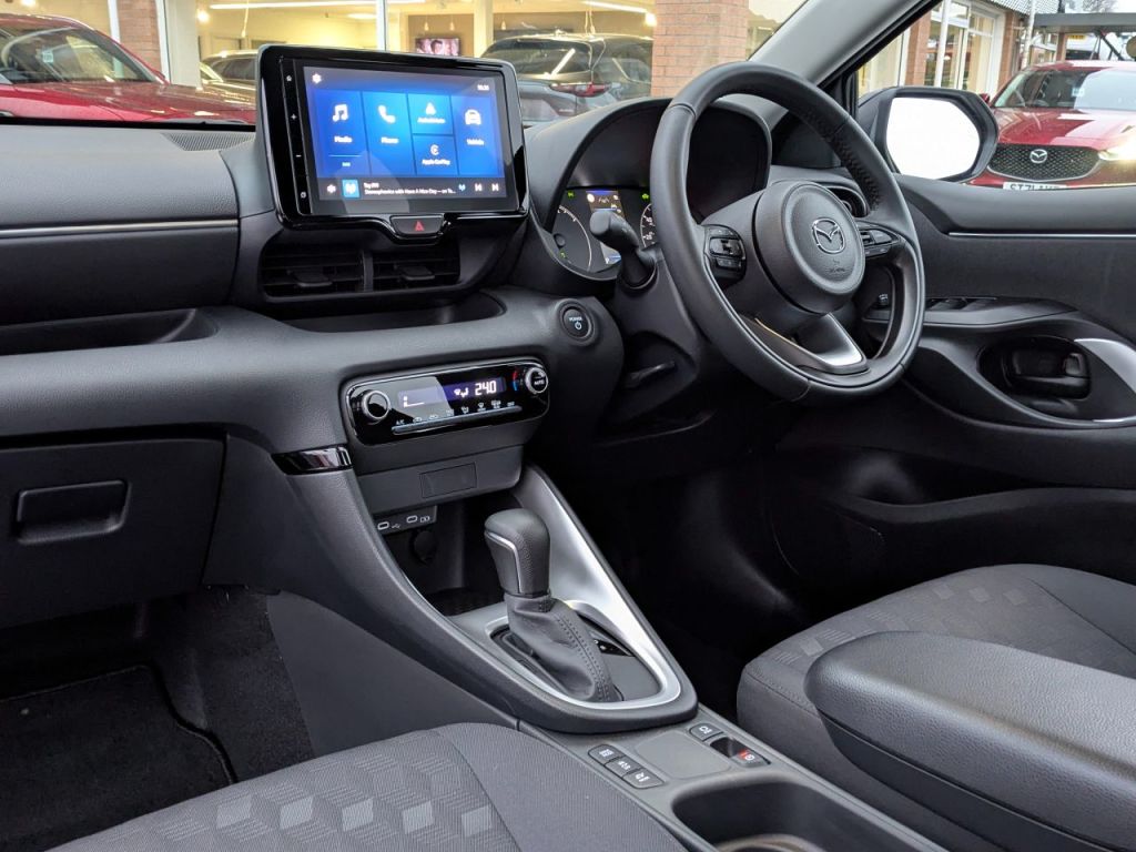 Used Mazda Mazda2 HYBRID 2025 for sale - 76840555: Photo 13