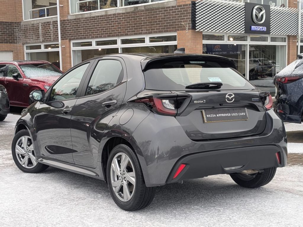 Used Mazda Mazda2 HYBRID 2025 for sale - 76840555: Photo 6