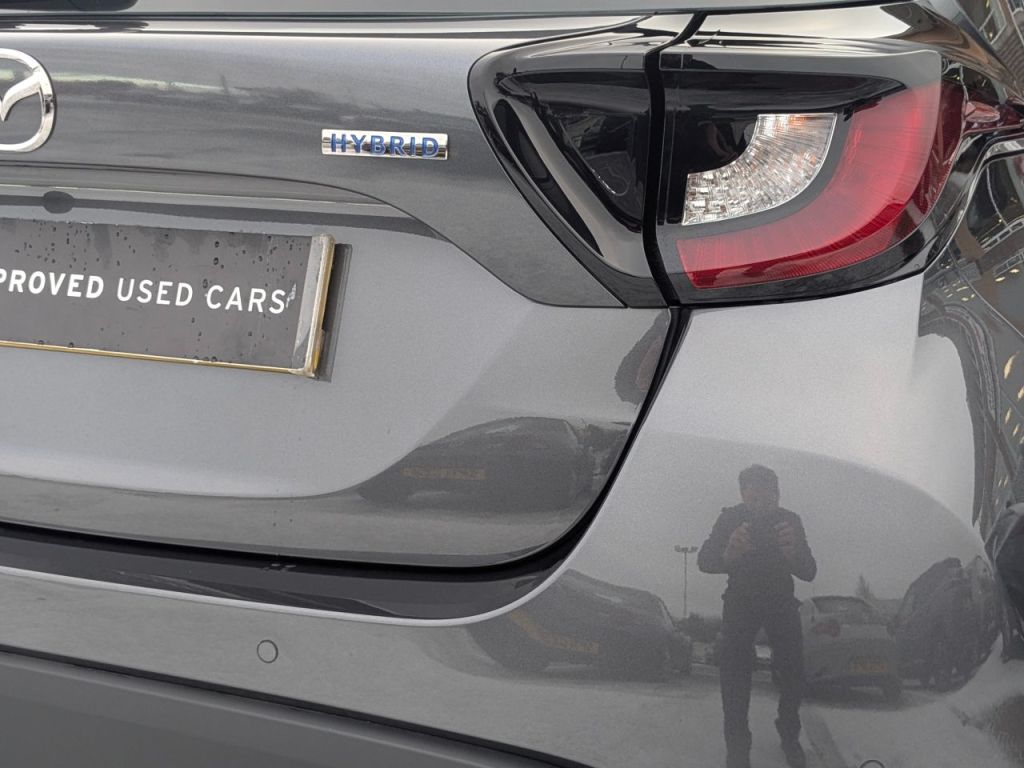 Used Mazda Mazda2 HYBRID 2025 for sale - 76840555: Photo 8