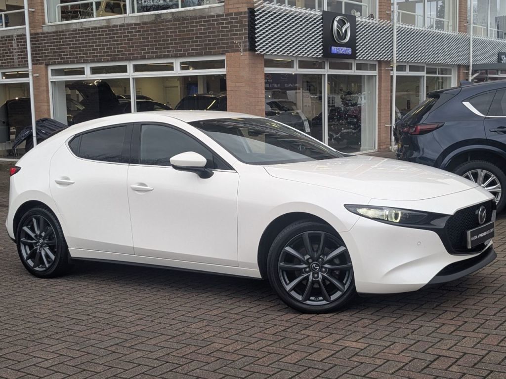 Used Mazda Mazda3 2022 for sale - 76859003: Photo 1