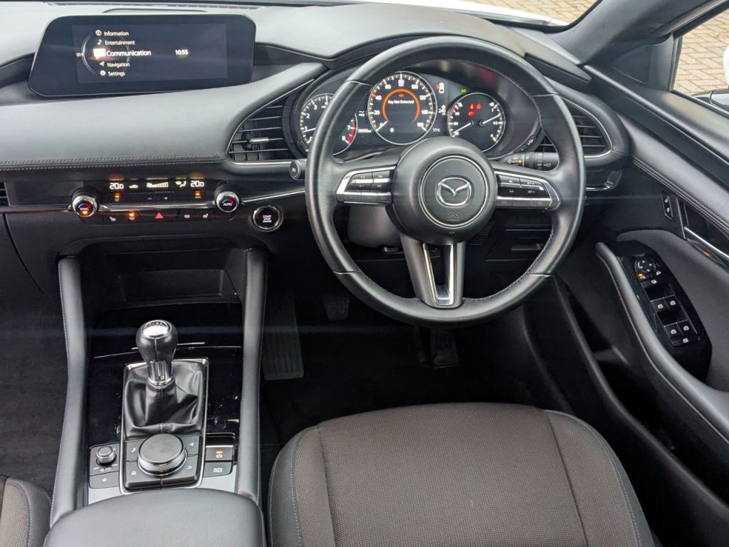 Used Mazda Mazda3 2022 for sale - 76859003: Photo 14