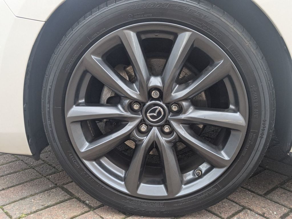 Used Mazda Mazda3 2022 for sale - 76859003: Photo 4