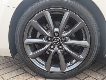 Used Mazda Mazda3 2022 for sale - 76859003: Photo