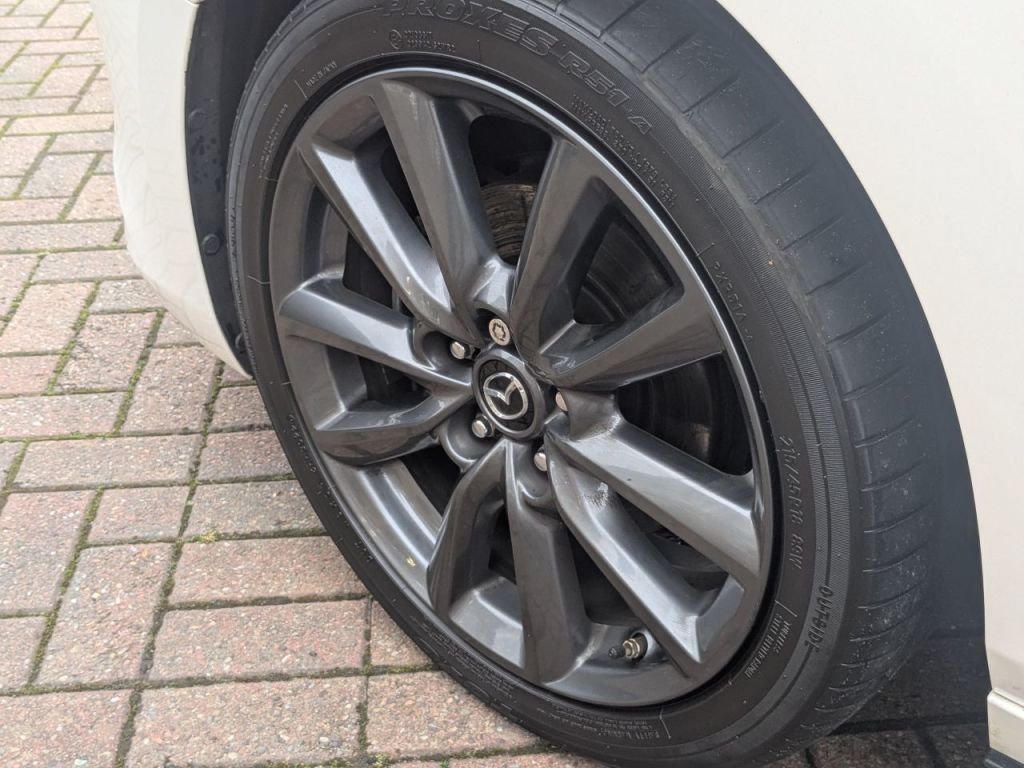 Used Mazda Mazda3 2022 for sale - 76859003: Photo 5