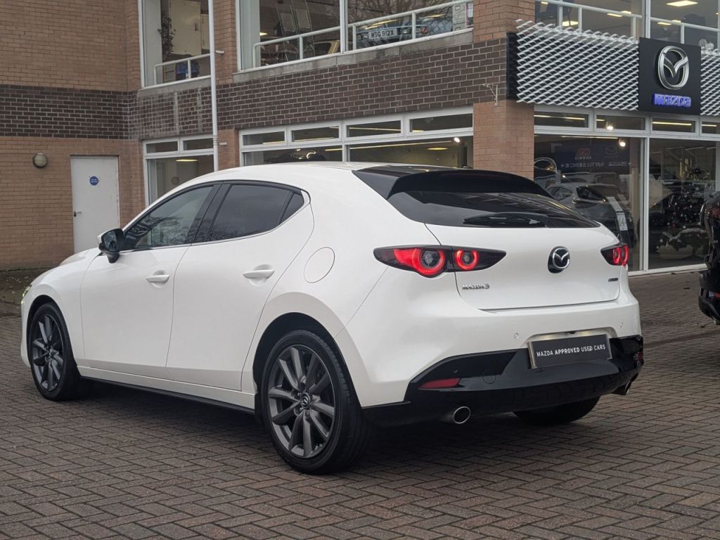 Used Mazda Mazda3 2022 for sale - 76859003: Photo 6