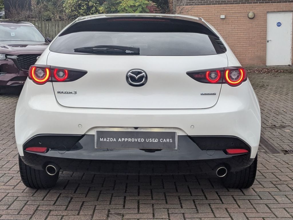 Used Mazda Mazda3 2022 for sale - 76859003: Photo 7