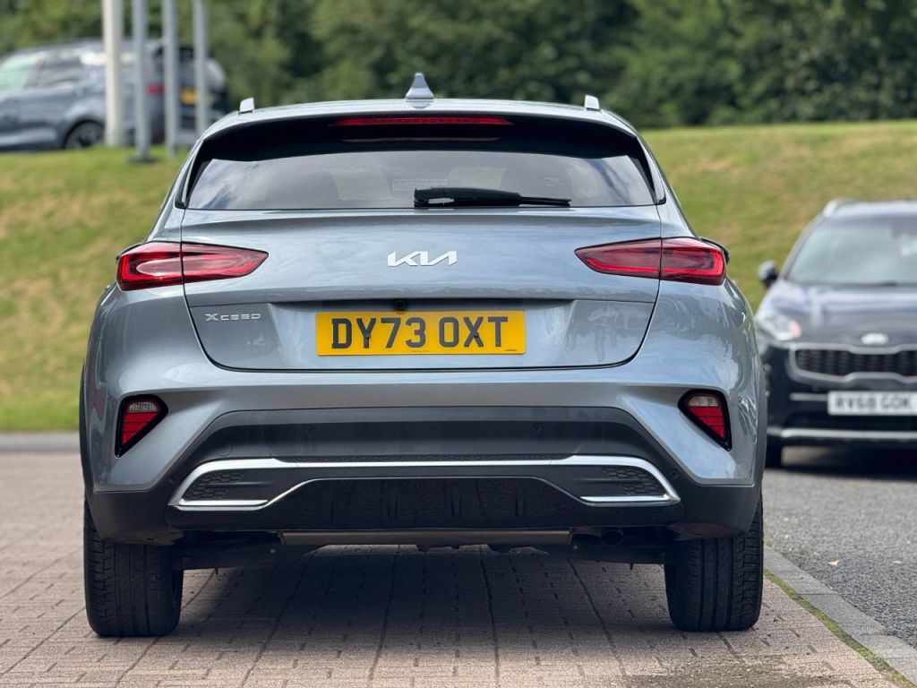 Used Kia XCeed 2024 for sale - 76840441: Photo 3