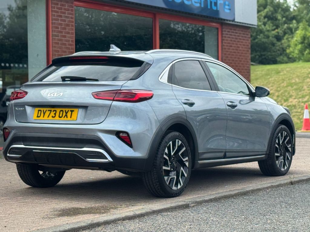 Used Kia XCeed 2024 for sale - 76840441: Photo 4