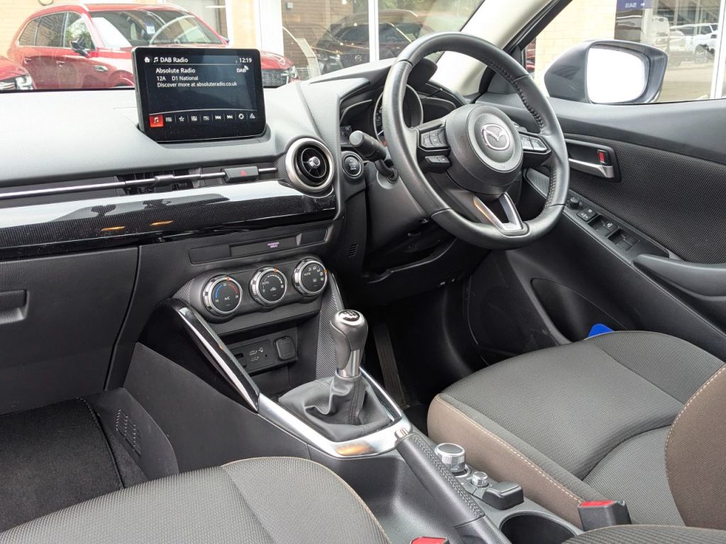 Used Mazda Mazda2 2022 for sale - 77830307: Photo 11