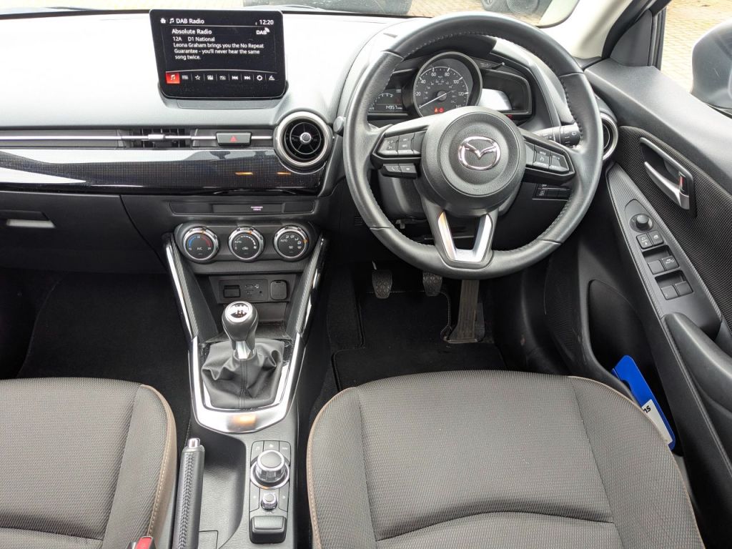 Used Mazda Mazda2 2022 for sale - 77830307: Photo 16