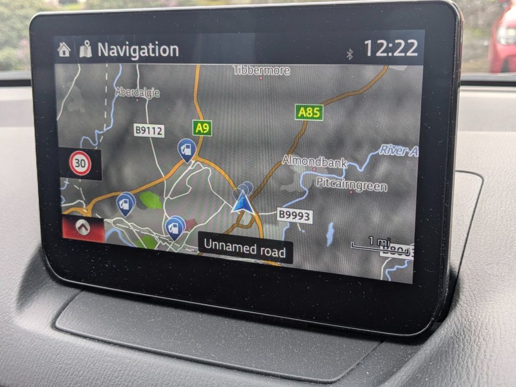 Used Mazda Mazda2 2022 for sale - 77830307: Photo 37