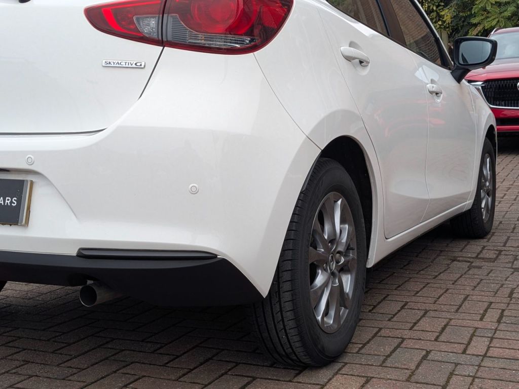 Used Mazda Mazda2 2022 for sale - 77830307: Photo 8