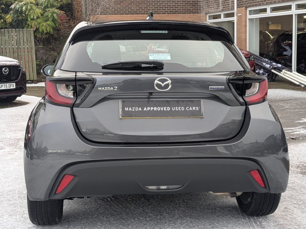 Used Mazda Mazda2 HYBRID 2025 for sale - 76840553: Photo 7
