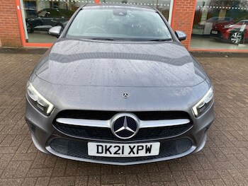 Used Mercedes-Benz A-Class 2021 for sale - 77546233: Photo