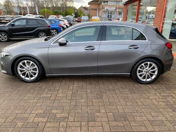 Used Mercedes-Benz A-Class 2021 for sale - 77546233: Photo