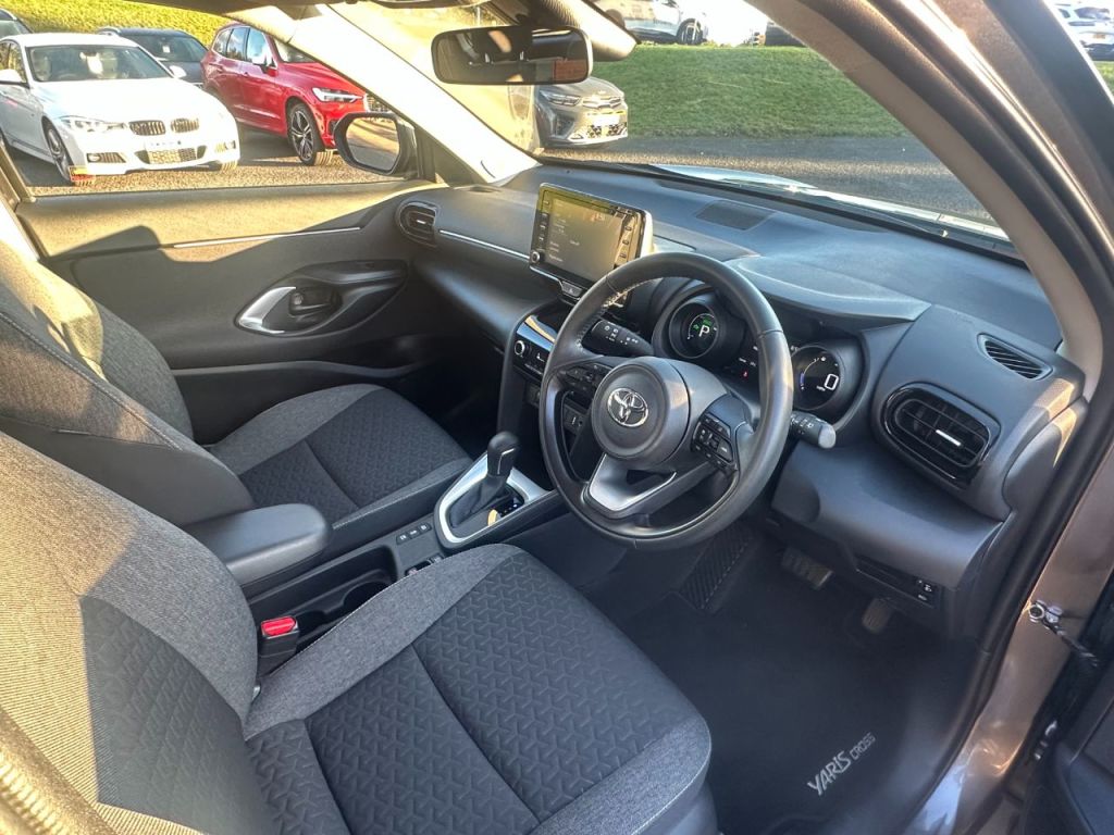 Used Toyota Yaris Cross 2023 for sale - 76840476: Photo 10