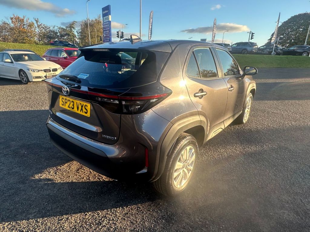 Used Toyota Yaris Cross 2023 for sale - 76840476: Photo 3