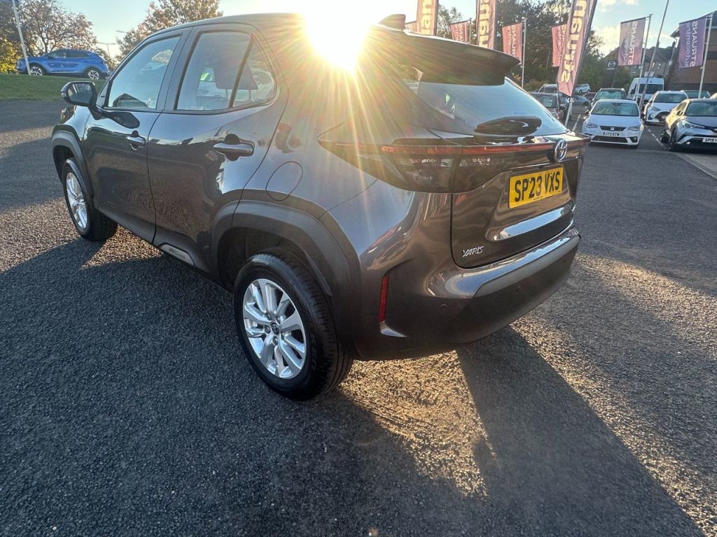 Used Toyota Yaris Cross 2023 for sale - 76840476: Photo 5