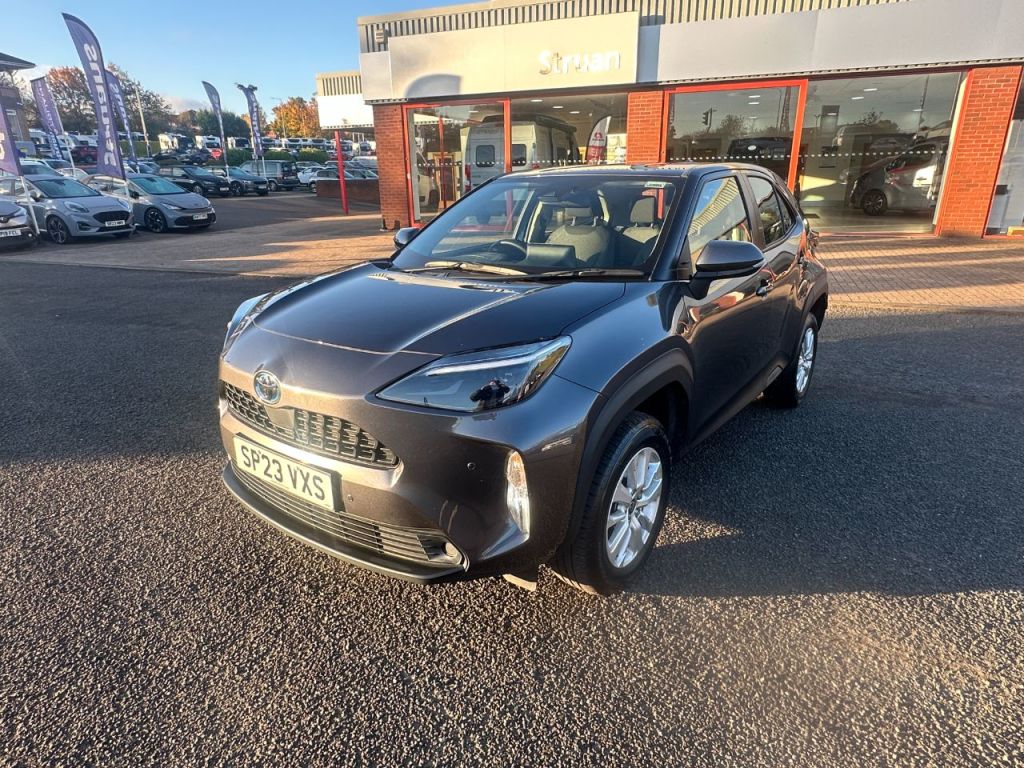 Used Toyota Yaris Cross 2023 for sale - 76840476: Photo 7