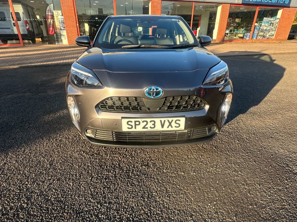 Used Toyota Yaris Cross 2023 for sale - 76840476: Photo 8