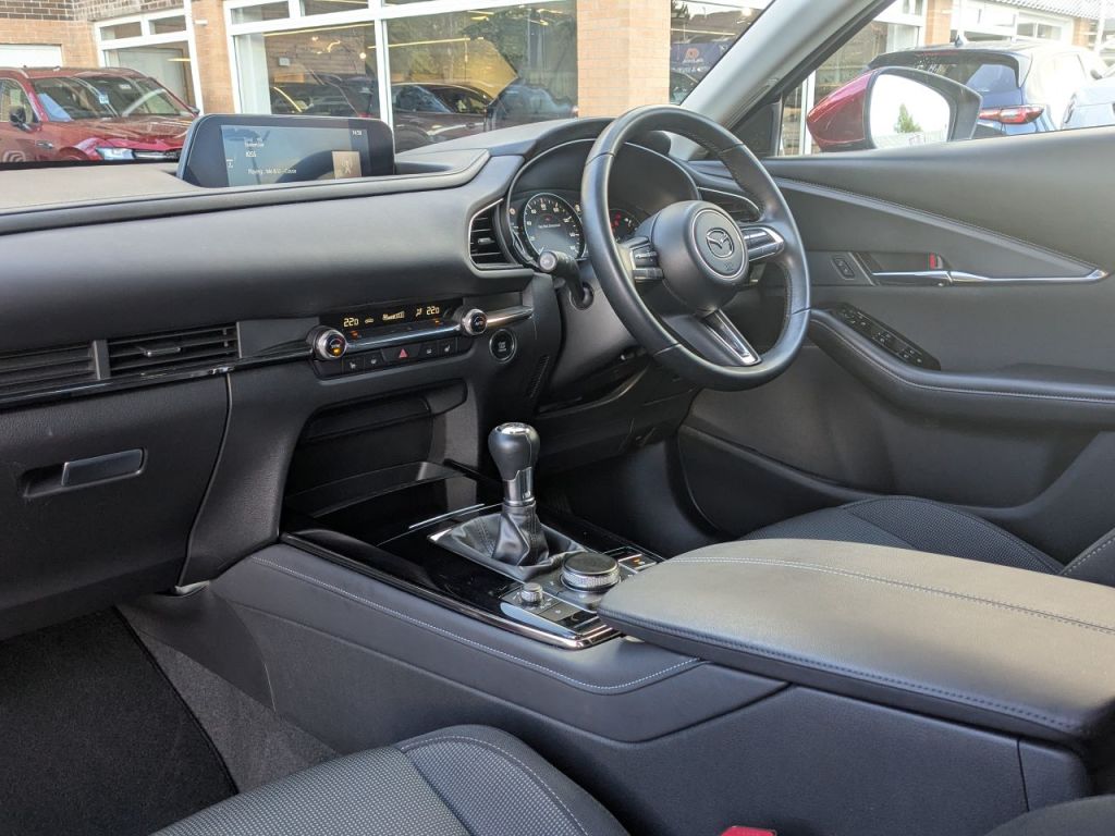 Used Mazda CX-30 2023 for sale - 76840455: Photo 13