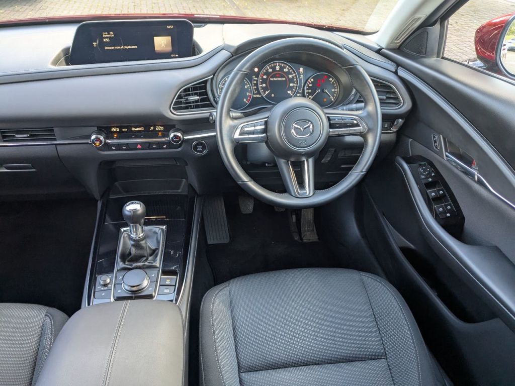 Used Mazda CX-30 2023 for sale - 76840455: Photo 15