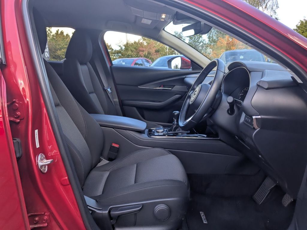 Used Mazda CX-30 2023 for sale - 76840455: Photo 17