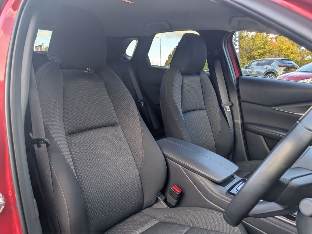 Used Mazda CX-30 2023 for sale - 76840455: Photo 18