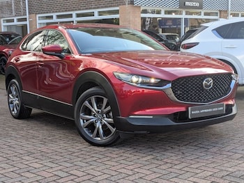 Mazda CX-30 feature image